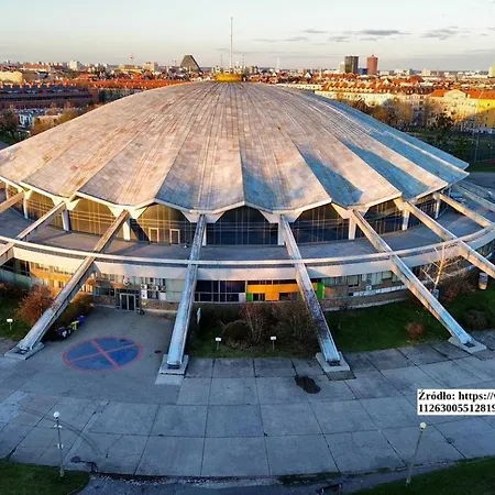 Lägenhet Retro Point Jezyce No2