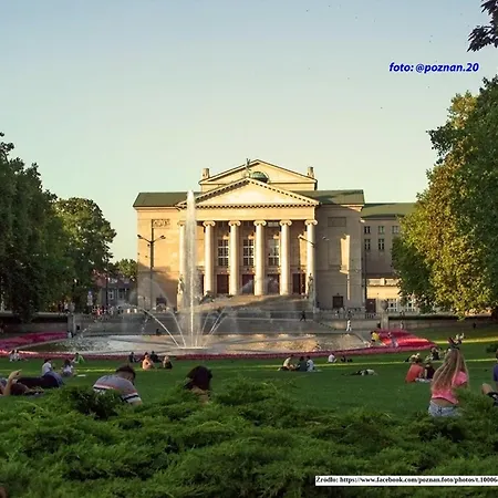 Lägenhet Retro Point Jezyce No2 Poznań