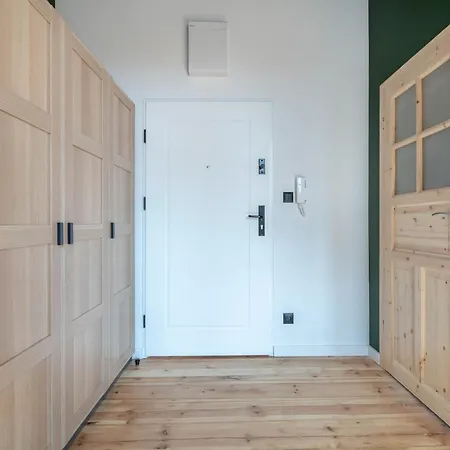 Retro Point Jezyce No2 Lägenhet Poznań