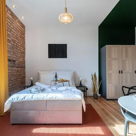Appartement Retro Point Jezyce No2 Poznań