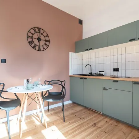 Lägenhet Retro Point Jezyce No2