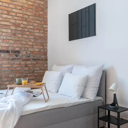 Lägenhet Retro Point Jezyce No2 Poznań