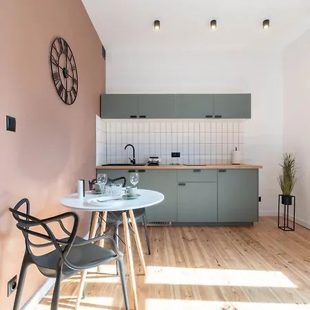 Lägenhet Retro Point Jezyce No2