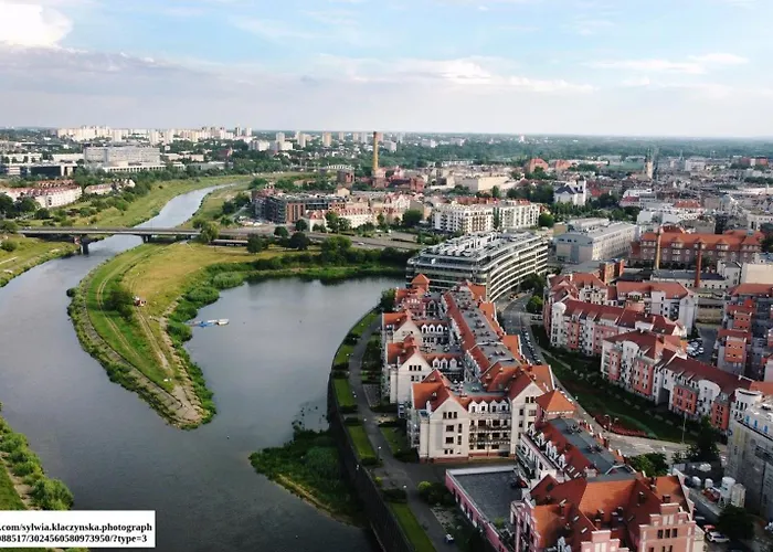 Retro Point Jezyce No2 Apartament Poznań