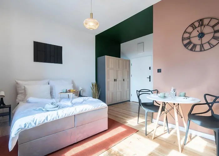 Apartament Retro Point Jezyce No2 *