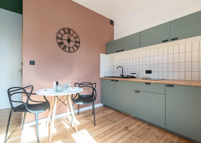 Apartament Retro Point Jezyce No2