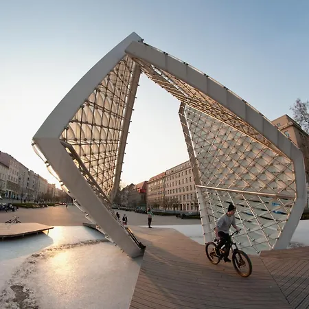 דירה Retro Point Jezyce No2 *