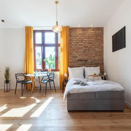 דירה Retro Point Jezyce No2 *