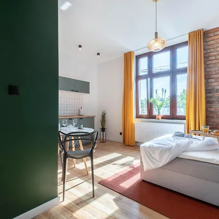 Retro Point Jezyce No2 דירה פוזנן