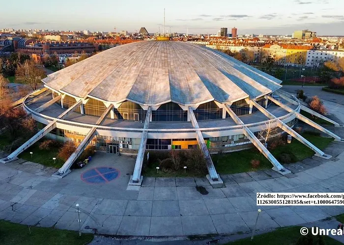 דירה Retro Point Jezyce No2