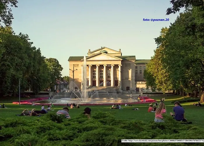 Apartment Retro Point Jezyce No2 Poznan