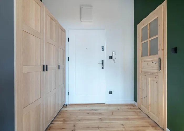 Retro Point Jezyce No2 Apartment Poznan