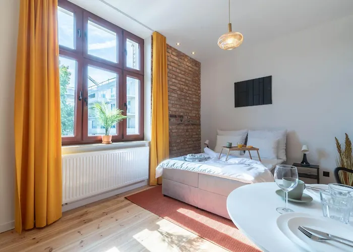 Apartment Retro Point Jezyce No2 *