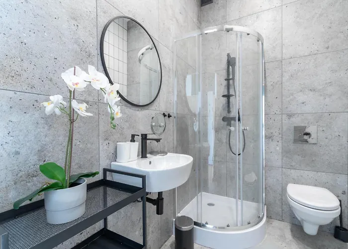 Retro Point Jezyce No2 Apartment