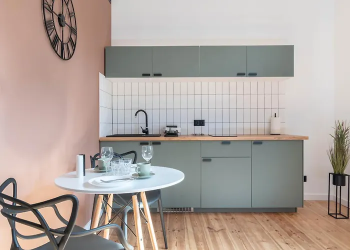 Retro Point Jezyce No2 Apartment *