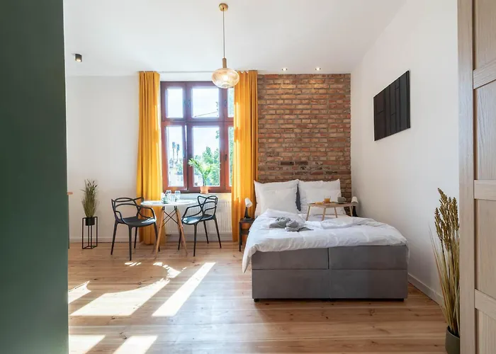 Apartment Retro Point Jezyce No2 *