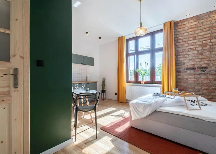 Retro Point Jezyce No2 Apartment Poznan