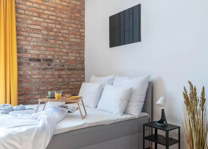 Apartment Retro Point Jezyce No2 Poznan