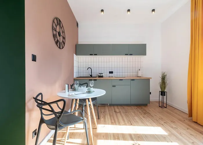 Apartment Retro Point Jezyce No2